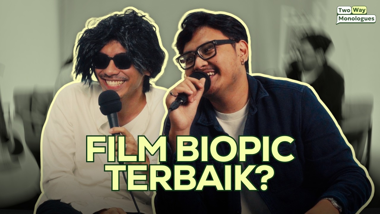 Kalau Musisi Ini Dibikin Film Biopic, Wajib Nonton - Two Way Monologues