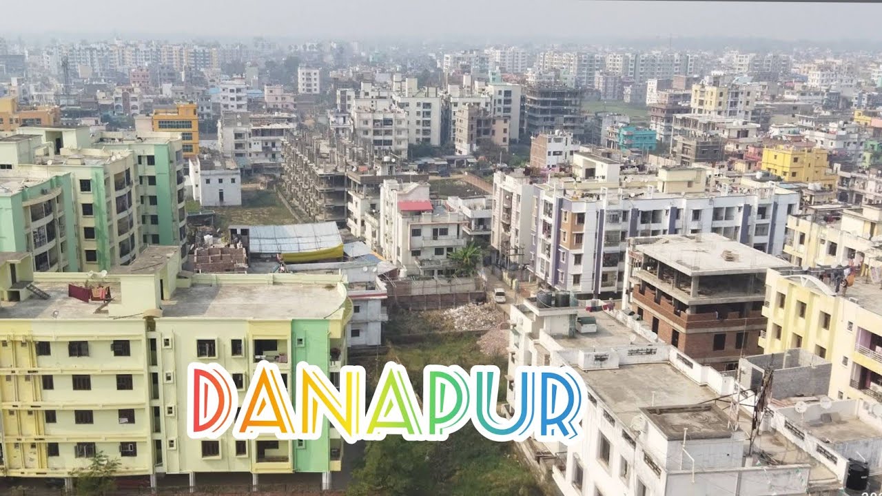 danapur!! building!! apartment!! new patna
