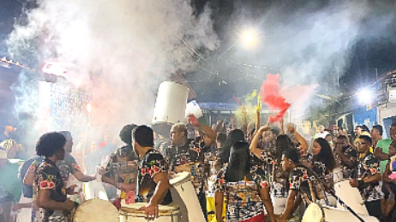 BT OS VERSÁTEIS / I ENCONTRO DE BLOCOS DA CAPADÓCIA (SAMBA 2025 AO VIVO)