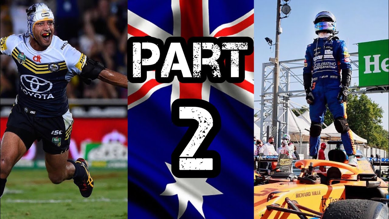 THE GREATEST AUSTRALIAN SPORTING MOMENTS PT2