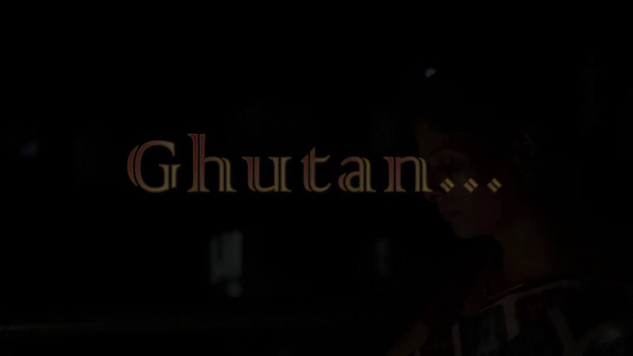 Ghutan a film by Santosh Sankhad
