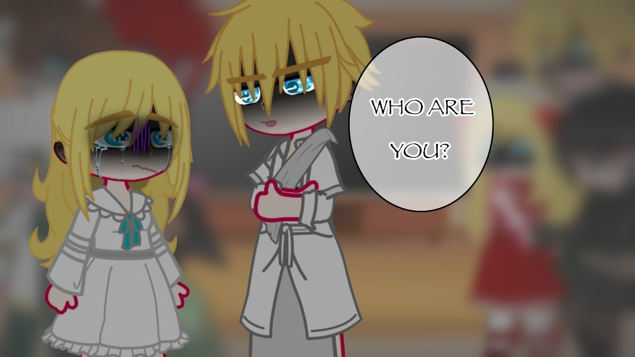 Who Made Me A Princess reacts to ~~