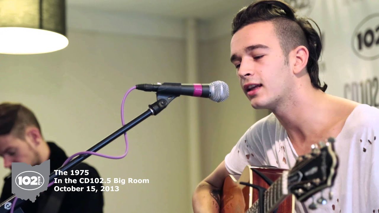 The 1975 - Full Performance (Live from The Big Room)