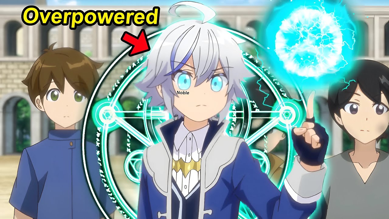 👑⚔️Un’Orfano Viene Accoltellato e Reincarnato in un Altro Mondo con il Potere di un Semi-Dio!🚀⚡