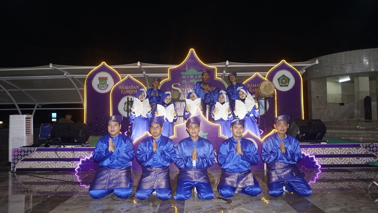 LAGI ‼️BEDUG EL FATH feat CING HUSIN, MASJID RAYA AL AMJAD - TIGARAKSA . #j1 