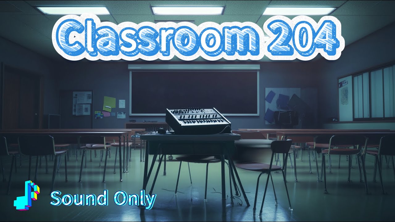 🏢Classroom 204 │ Breakbeat