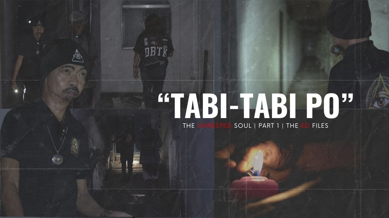 Part 1 | The Unrested Soul | Cresta del Mar Resort #edcaluag #TheEdFiles