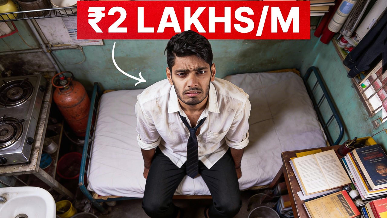 Hard Work is a SCAM in India?