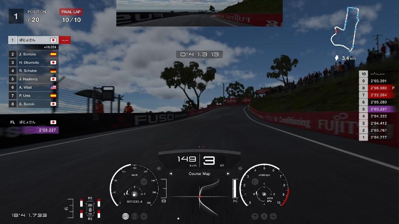 グランツーリスモ 7