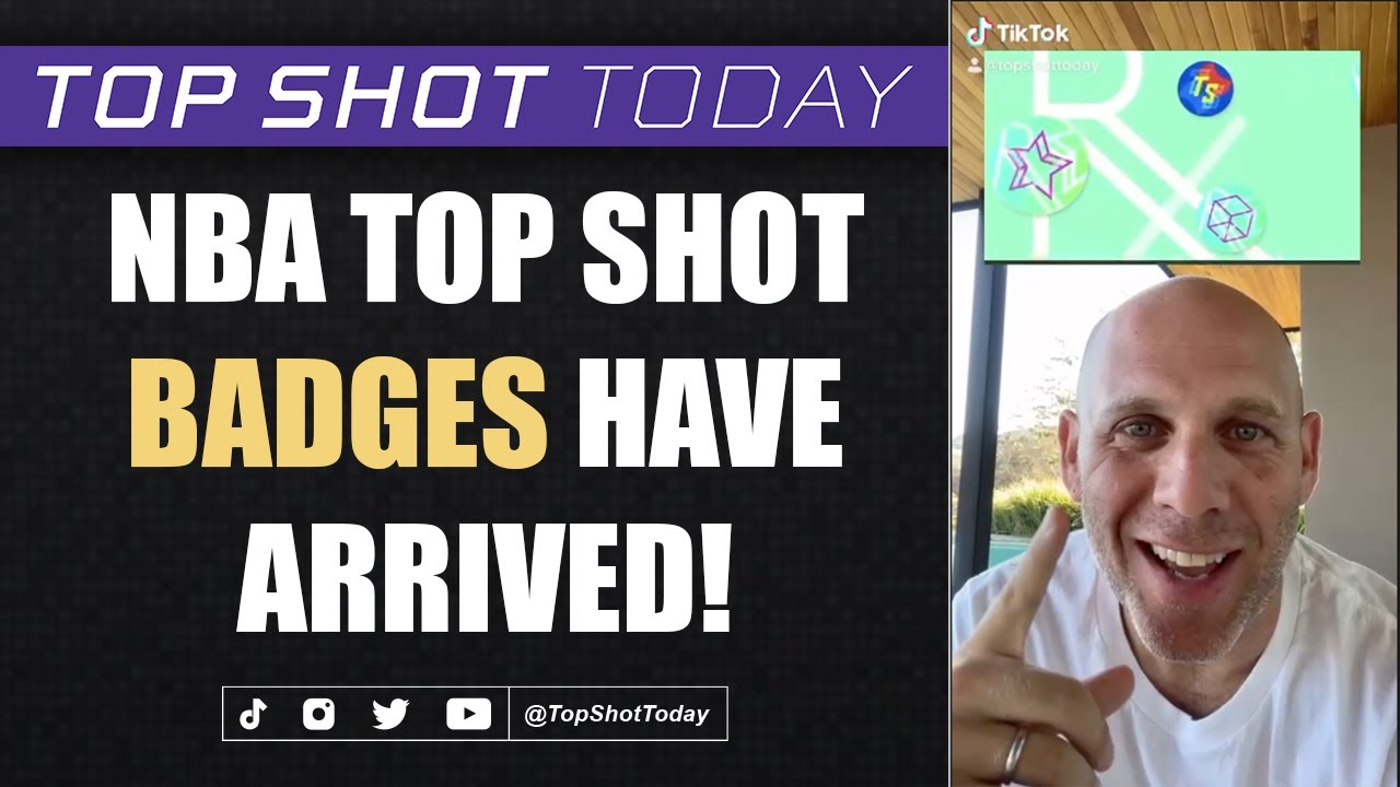 What Will NBA Top Shot Badges Do To The Marketplace?