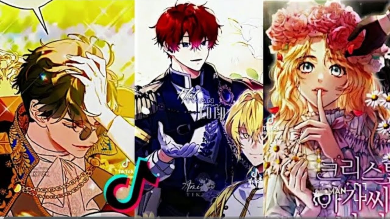 Manhwa Edits 🥰 || Tiktok Compilations [Part 6]