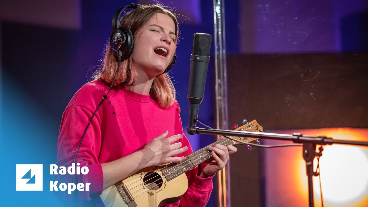 Stella - Ocean (live Studio Hendrix)