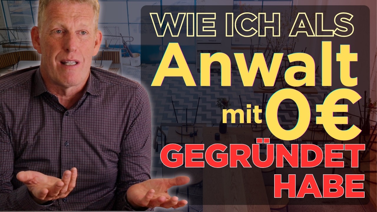 Firmengründung ohne Geld: Das funktioniert wirklich noch