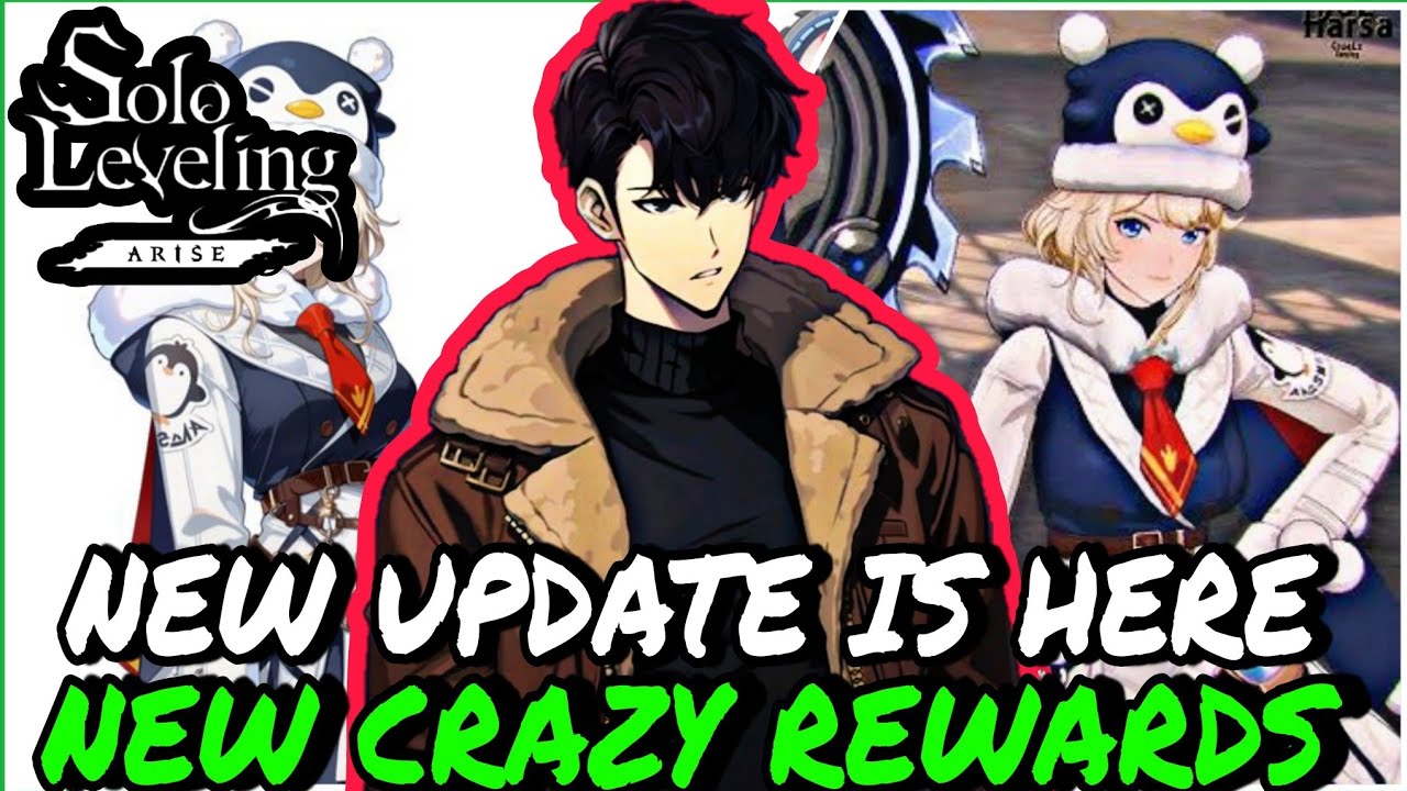 NEW UPDATE 🤯!! CRAZY REWARDS AND CODES 💀|| SOLO LEVELING ARISE 🥰