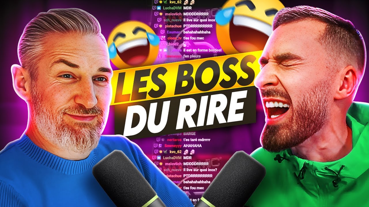 BEST OF PFUT ET RAVUS ESSAYE DE NE PAS RIGOLER 😂 BEST OF #10