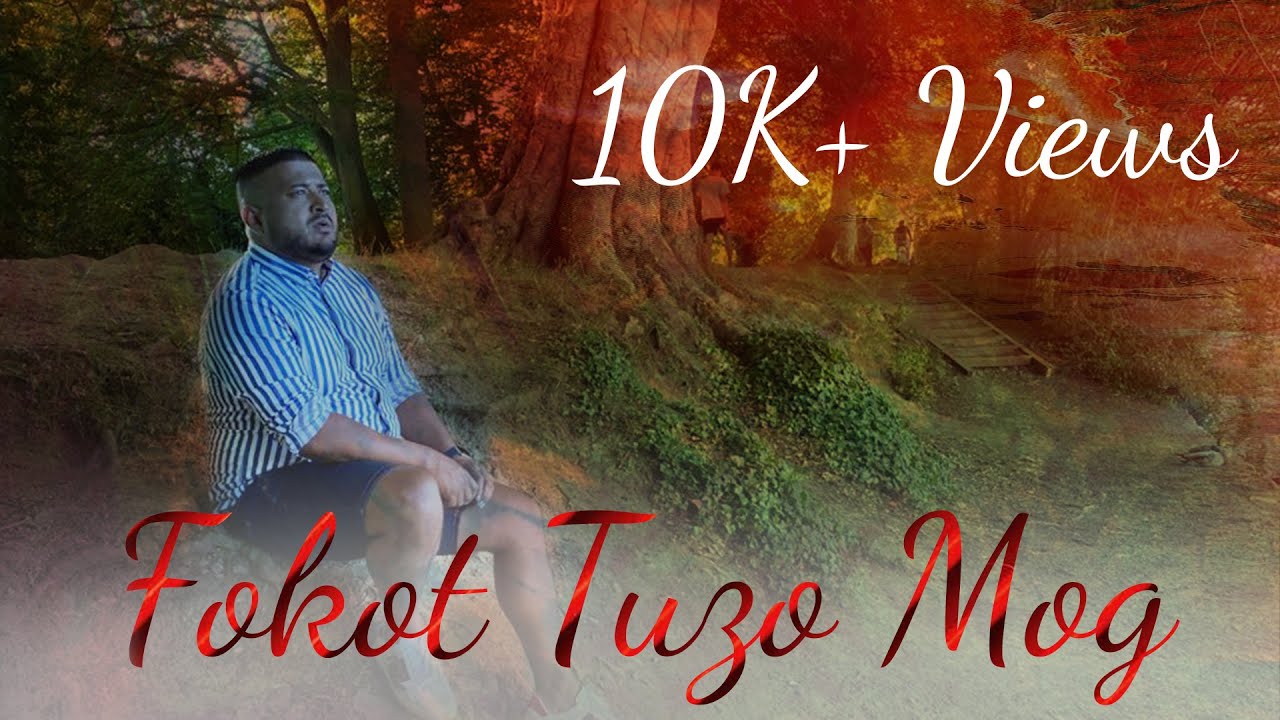 New Konkani Song 2020 | Fokot Tuzo Mog 