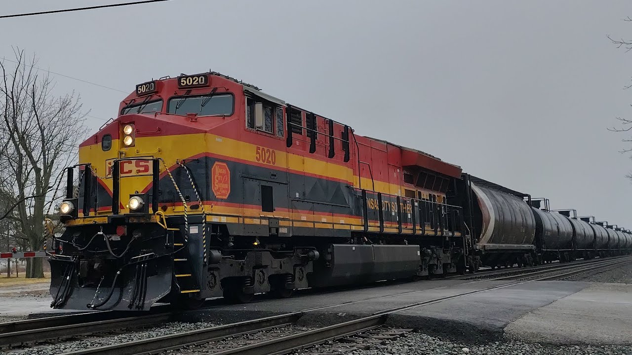 KCS 5020 Rocky Ridge, OH 3/5/26