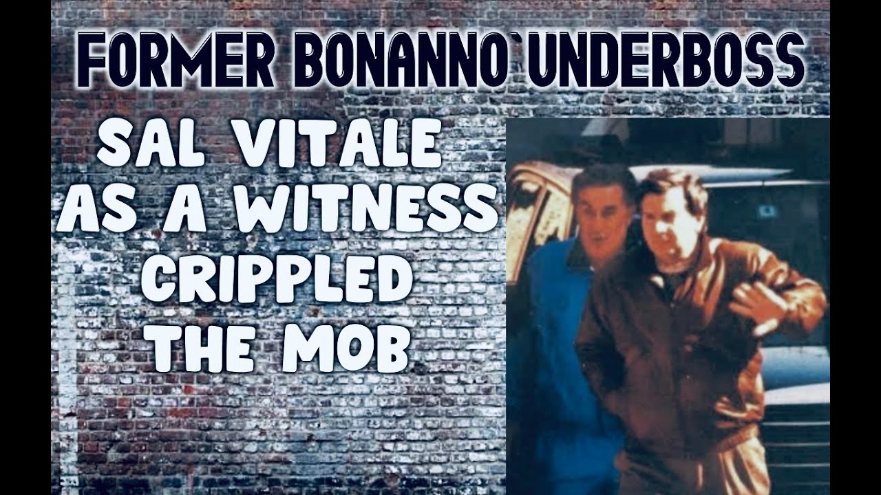 Former Bonanno Underboss Cripples the Mob