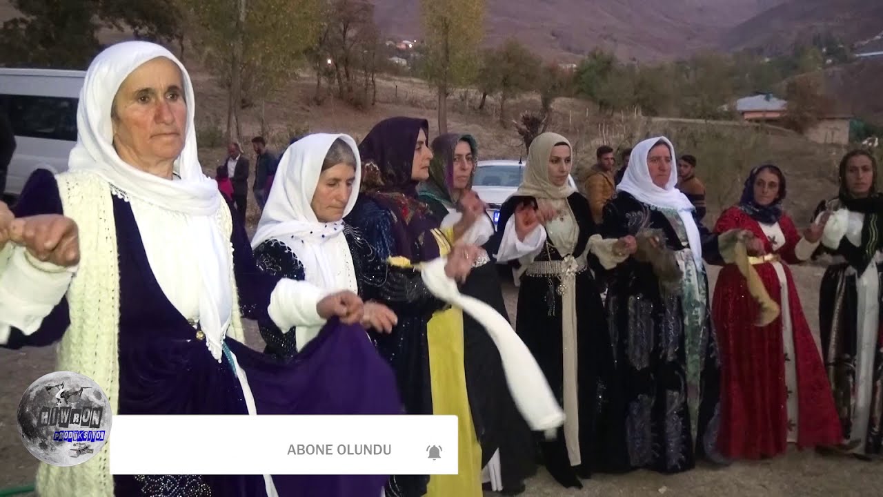 Hakkarinin kaybolmayan kültürü (nazdare leyle | mın dılankı )