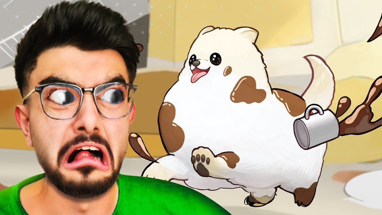 محاكي حياة الكلب المشاغب 🐶 حرقت بيتنا |Doronko Wanko