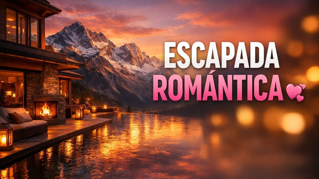 Top 10 hoteles en la montaña para escapadas románticas | Lugares increíbles para viajar en pareja