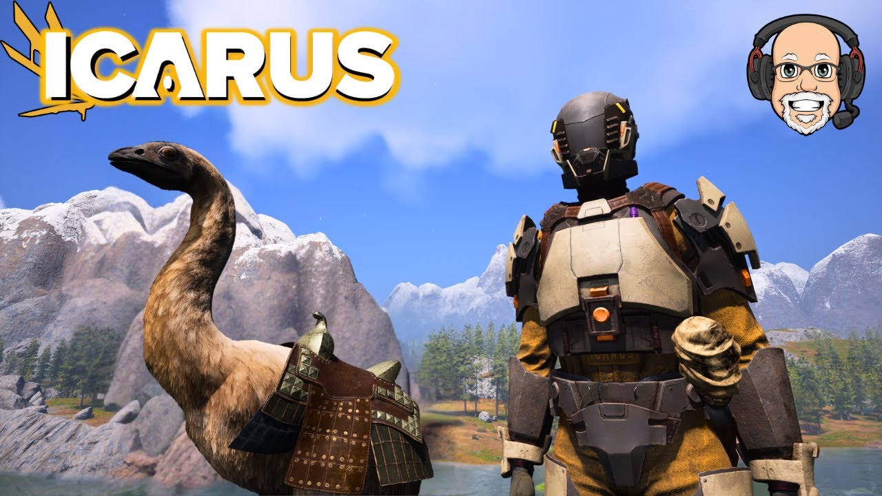 Exploring The River Lands : ICARUS : Olympus Series (EP35) (LIFE LINE)