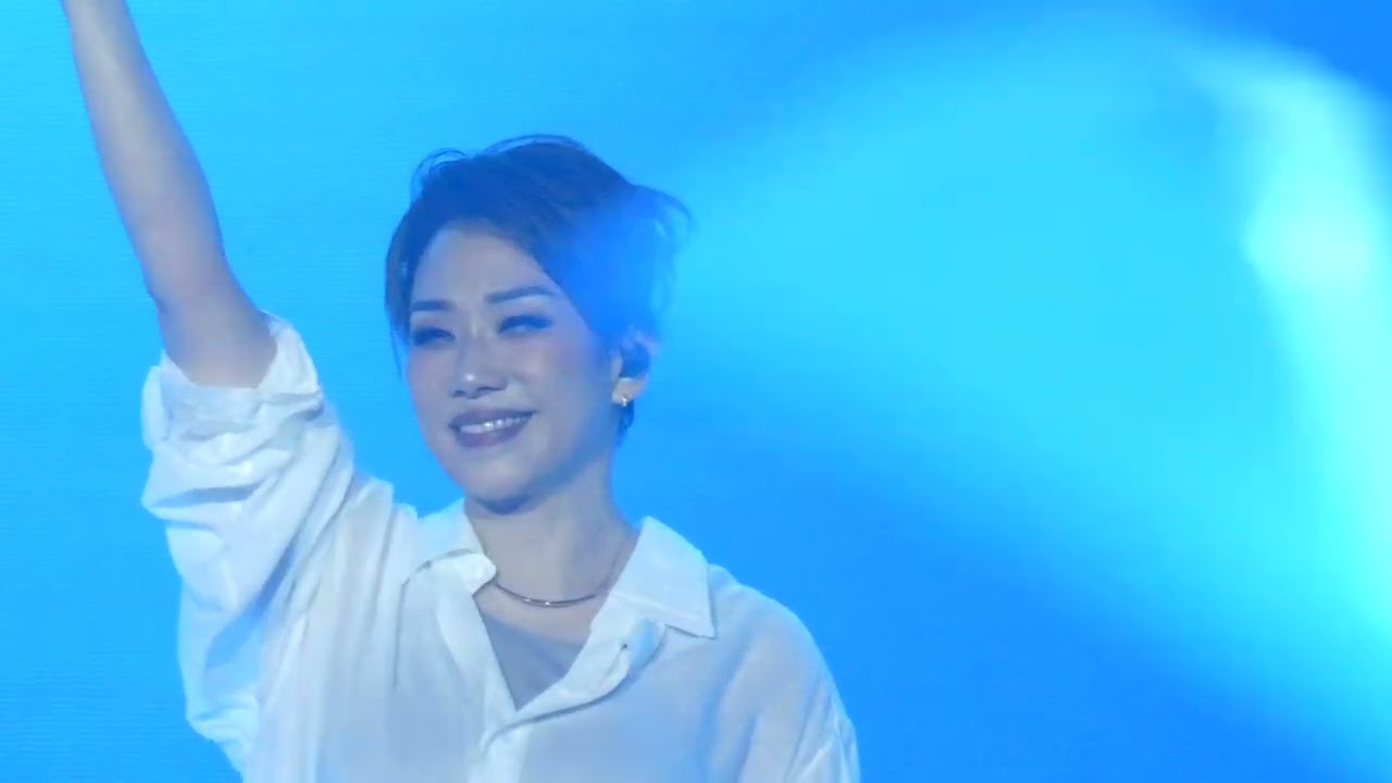 林憶蓮 Sandy Lam - 為何他會離開你 @ Resonance 迴響巡迴演唱會 澳門站 26/07