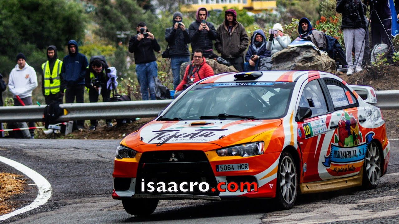 40 Rallye Villa de Santa Brígida 2024 by isaacro.com