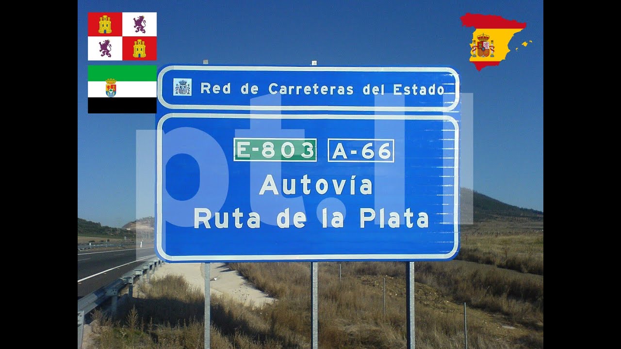 (E) E-803 A-66 (Cáceres-Sevilla)