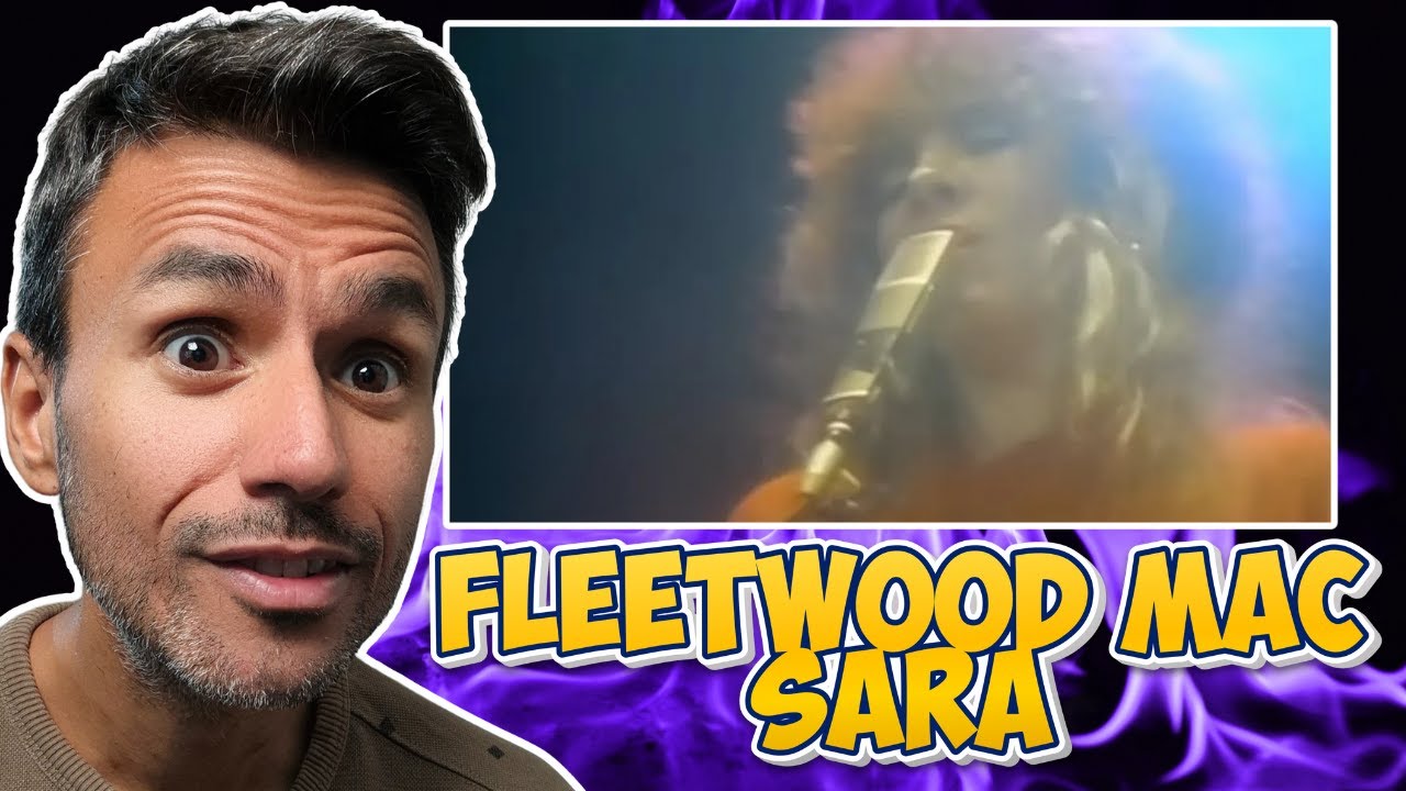 Fleetwood Mac - Sara | REACTION | First Time Hearing It