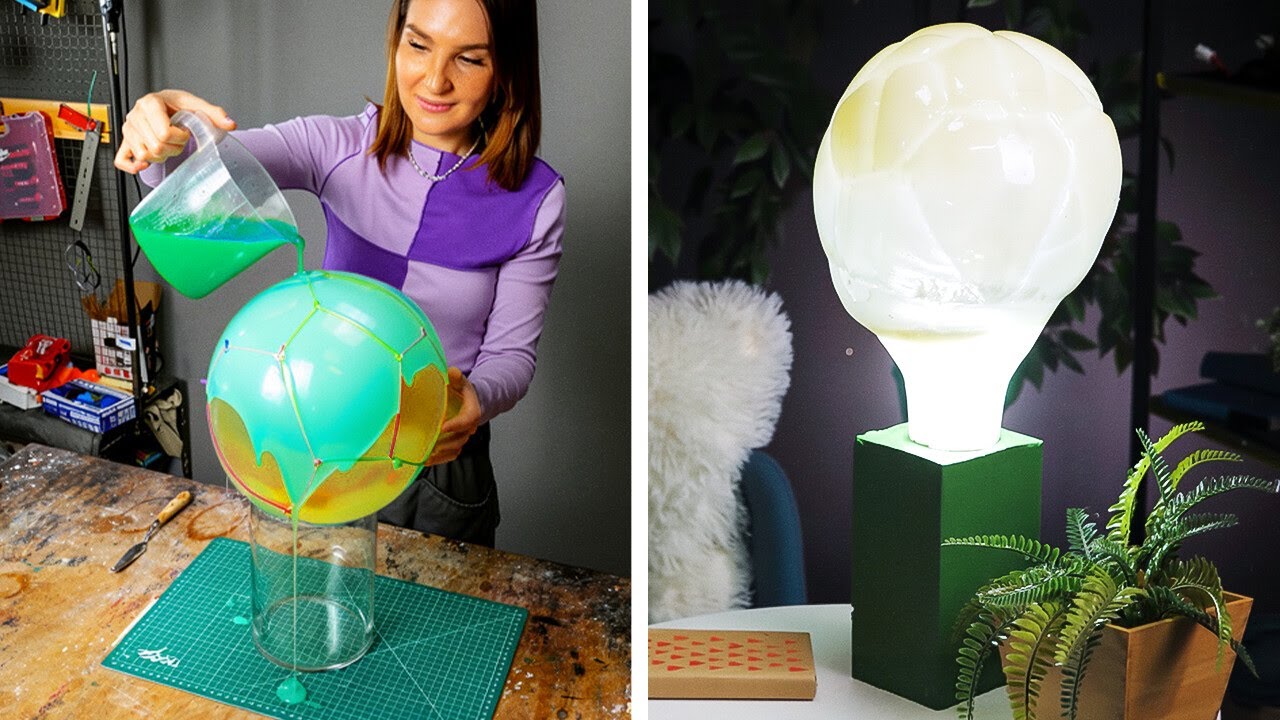 Easy Decor Crafts can be Easily Repeat