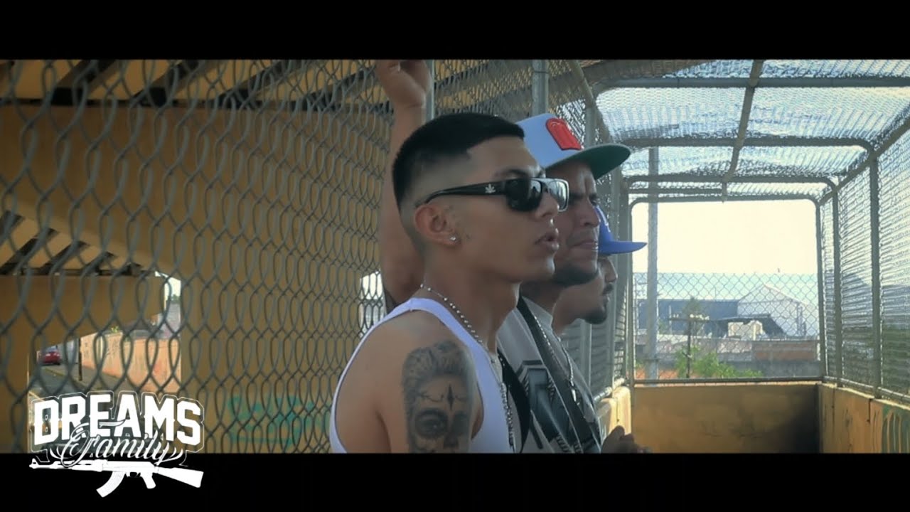 Pelon Gonzalez - Ft. @padrino43 - La Noche Me Conoce. (Video Oficial) @DreamsFamilyEnt.