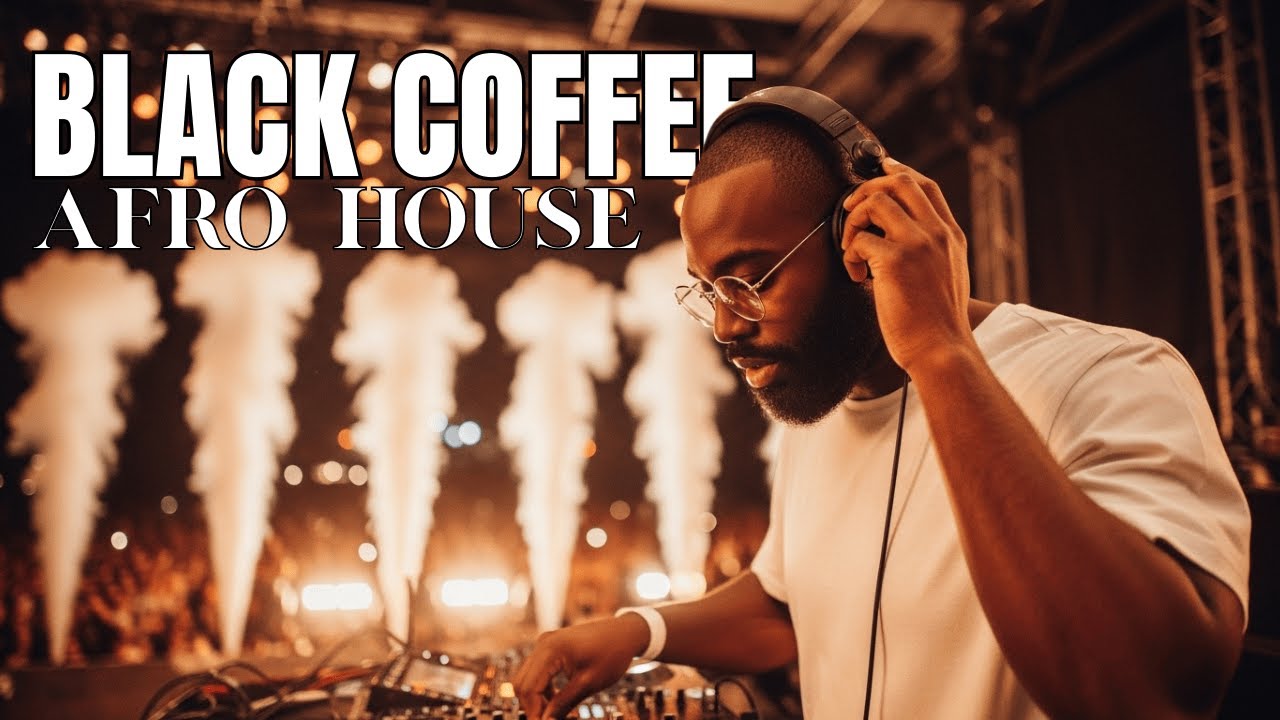 Black Coffee Inspired 🌅 Afro House 2026 Feel The Desert Power