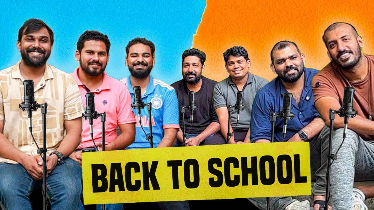 OldSkool Back to SCHOOL | Pod 03