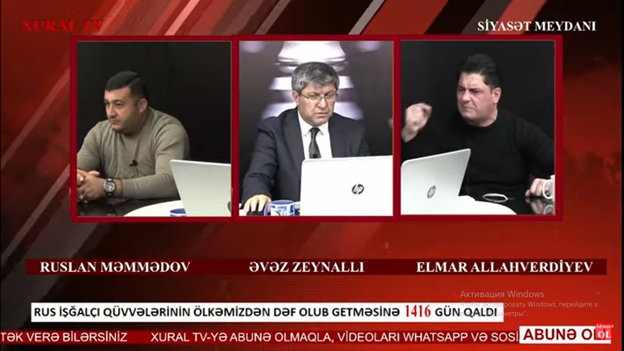 “Siyasət meydanı