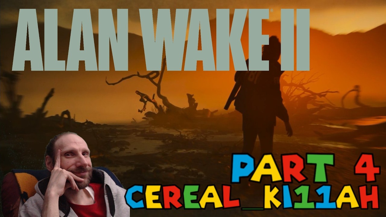 Alan Wake II (Hard) Part 4