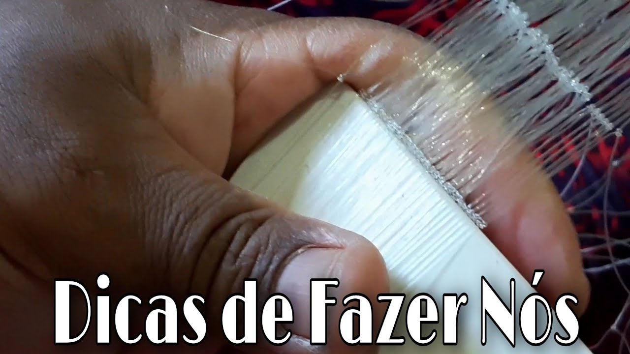 Dicas de Fazer Nós - Aula TOP