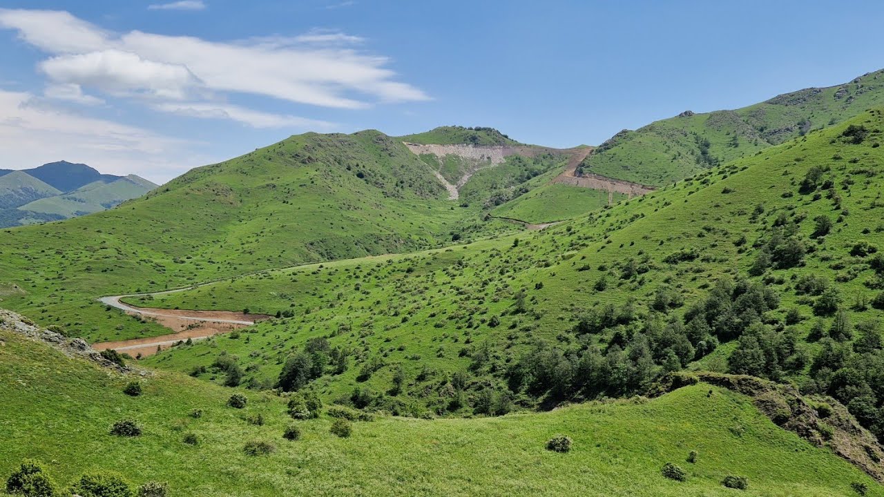 Kəndimizə gedirik 3-cü hissə. Sarıbulaq, Tilgüney, Turşuluqaya.