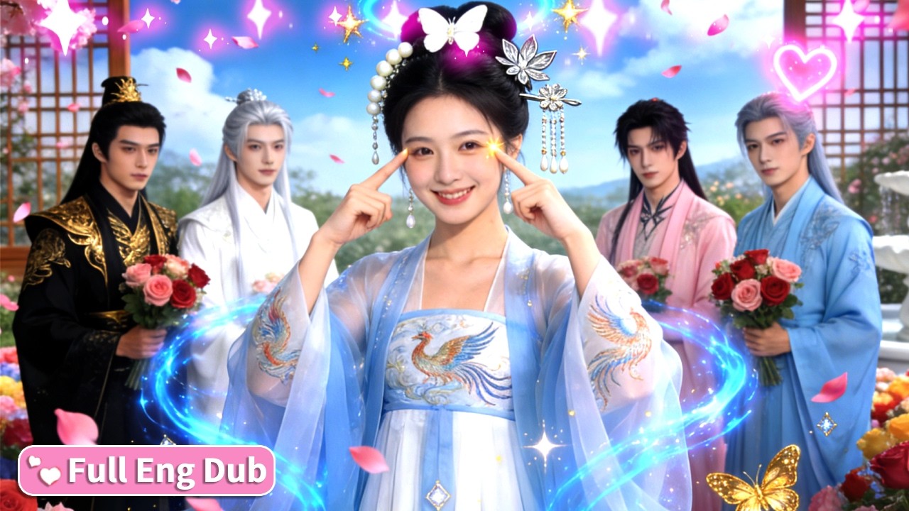 Reborn,I Can Hear Cold Prince's Inner Thoughts,Punish Wicked Woman,Be Pampered Like A Princess！