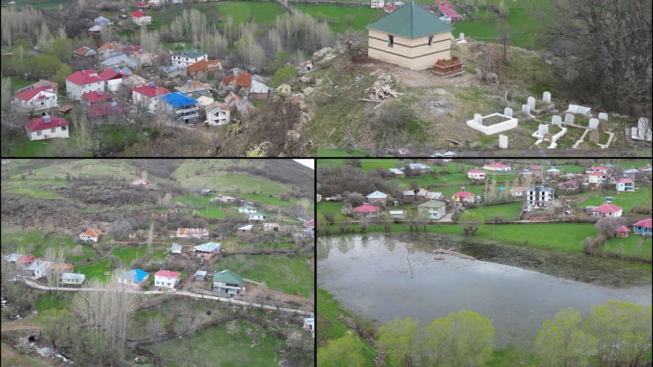 Karaçubuk köyü bayramlaşma ve tanıtımı
