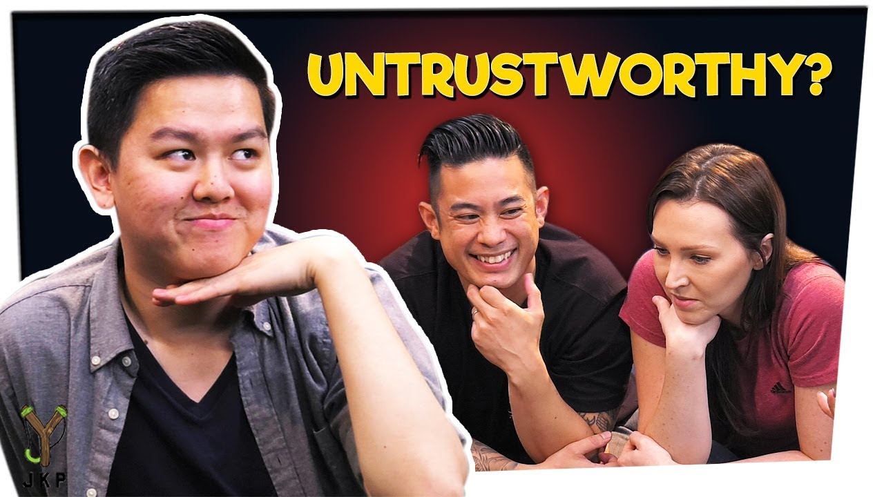 Deception | Most Untrustworthy Award Goes To...? Ft. Steve Greene & Nikki Limo