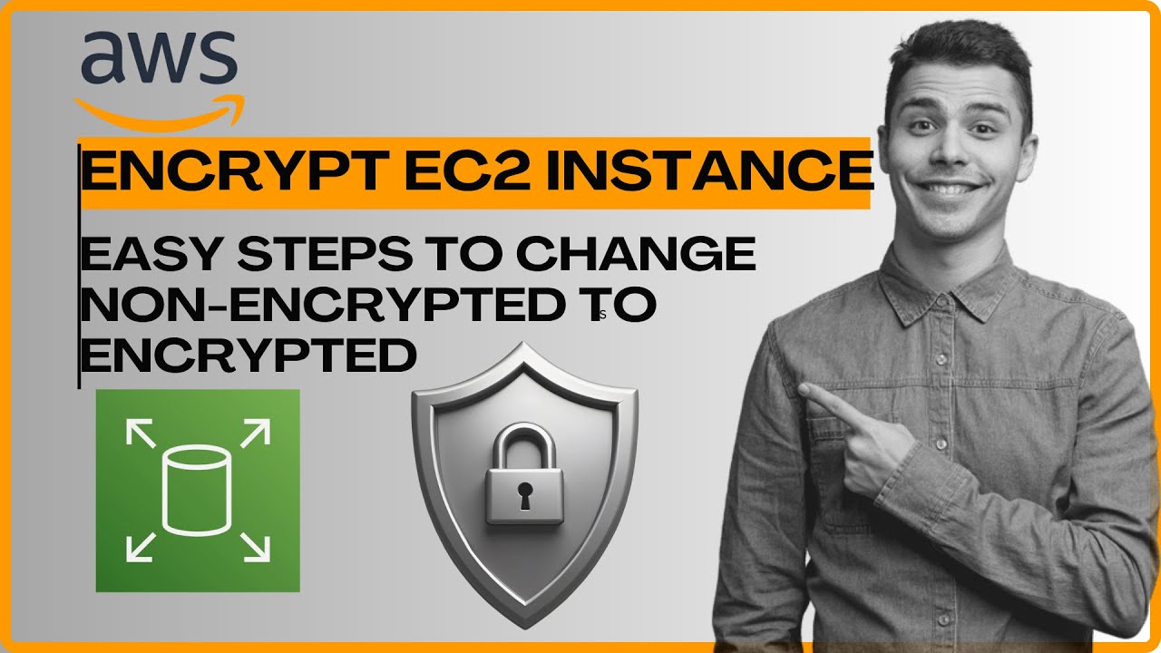 How to Encrypt an AWS EC2 Instance | Convert Unencrypted EC2 to Encrypted via Snapshots