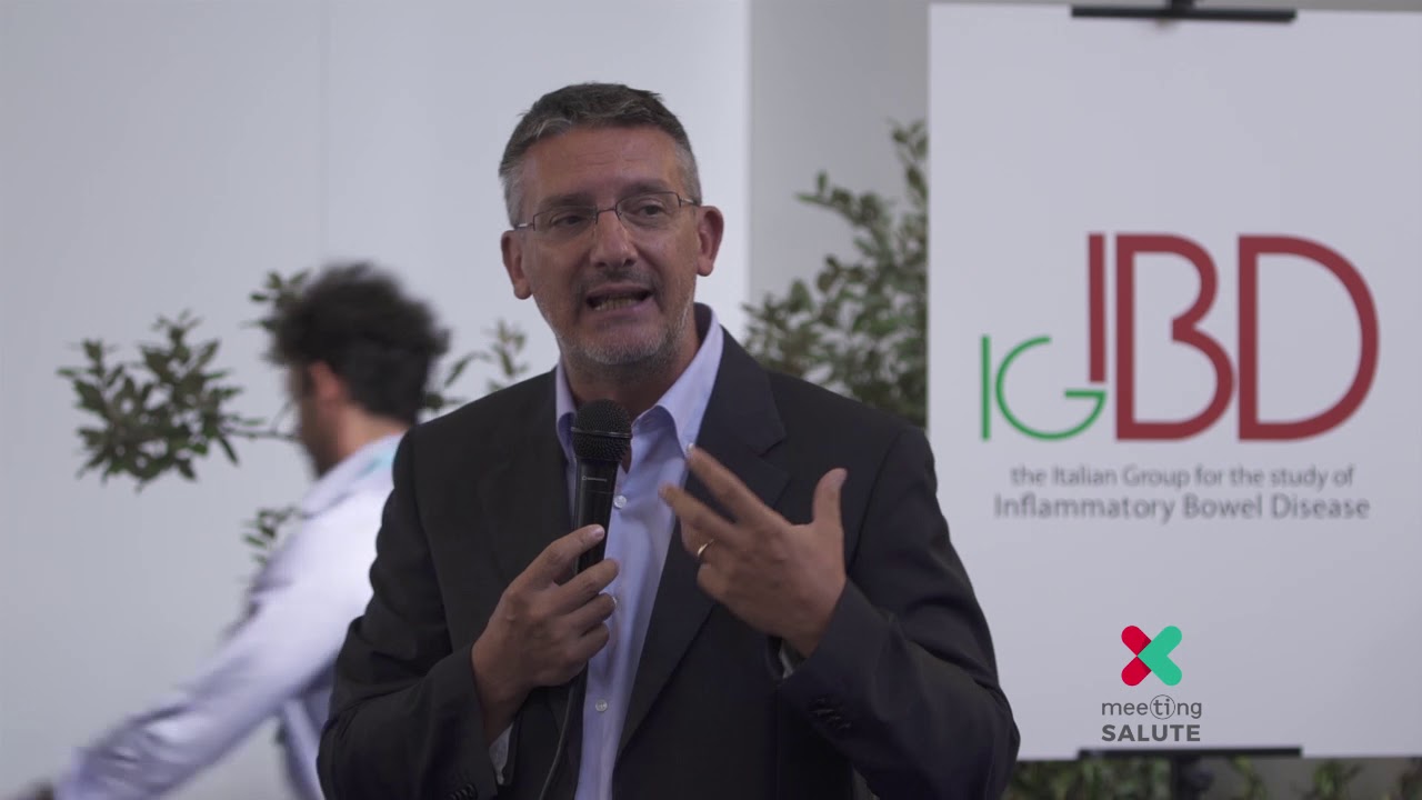 Meeting Salute - L'intervento di Fernando Rizzello