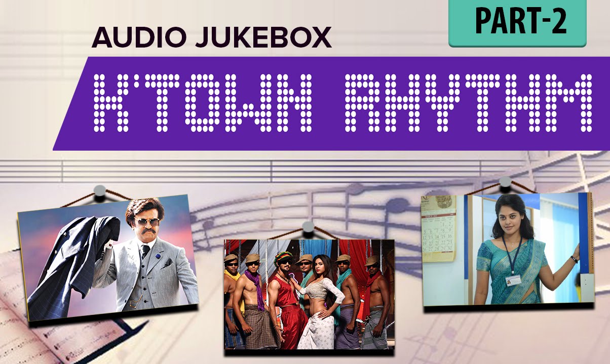 K' Town Rhythm | Audio Jukebox | Part 2 | Full Songs