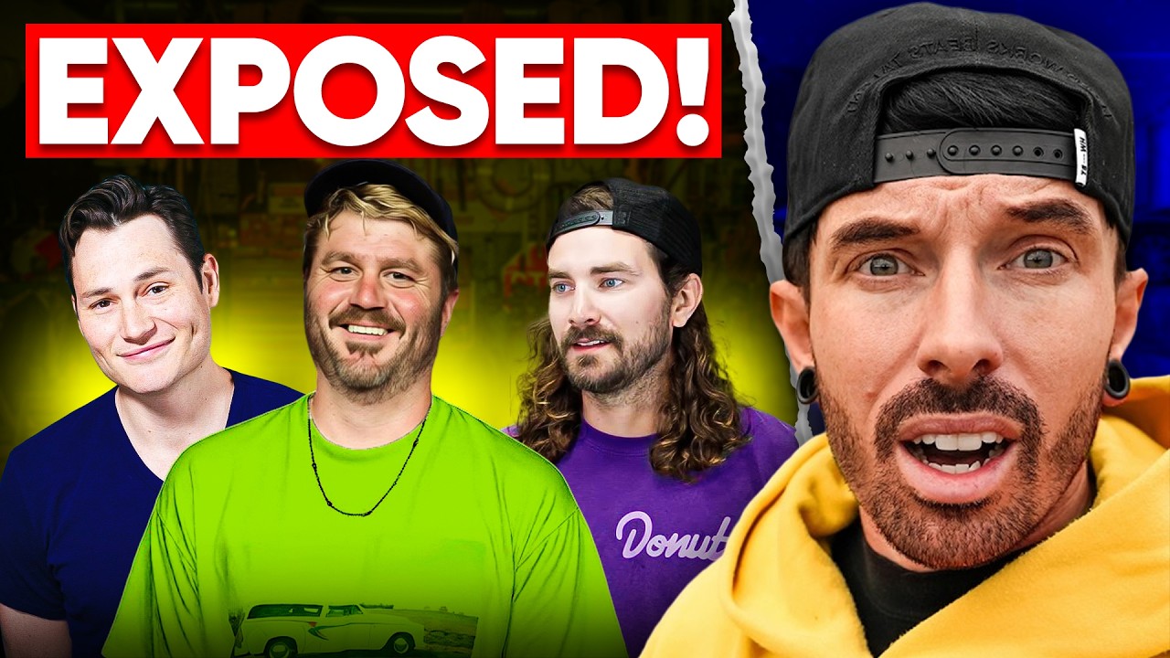 Car YouTubers Took Over Automotive Industry&hellip; And This Is The Problem?