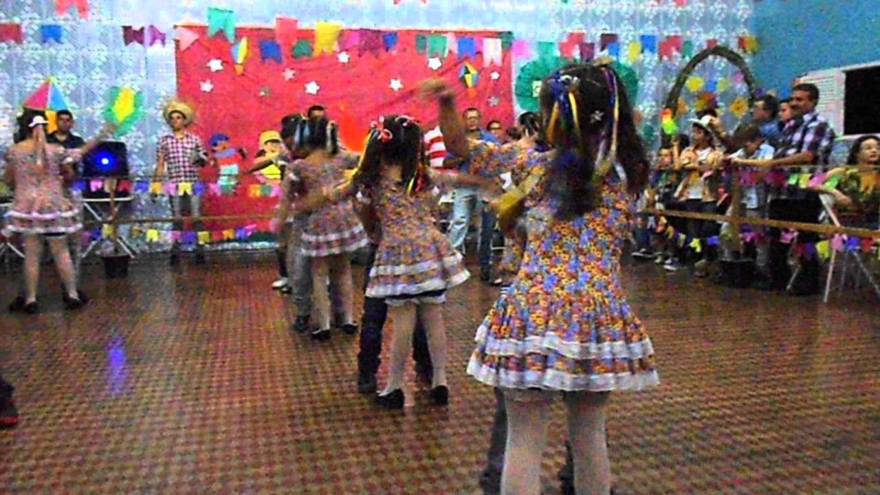 Flor do Mamulengo - Dança da boneca e do boneco!rs