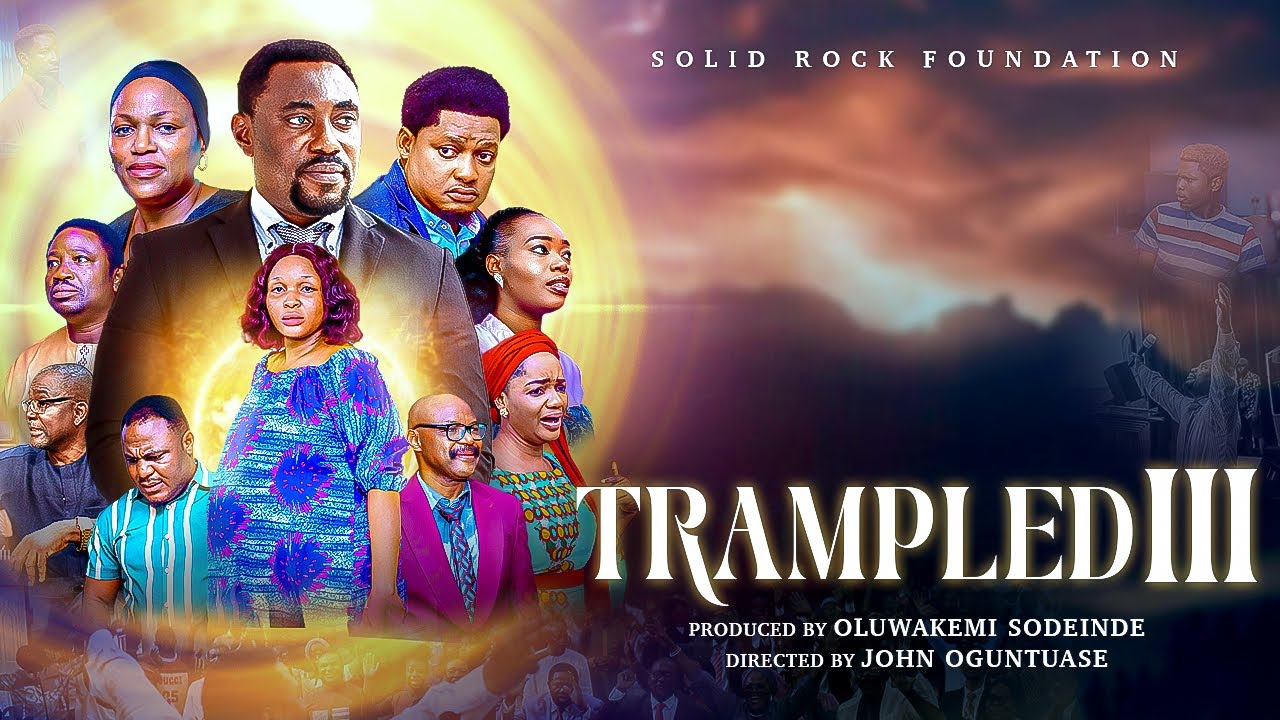 Trampled Part 3 | Latest Christian Movie 2025 | Full Movie