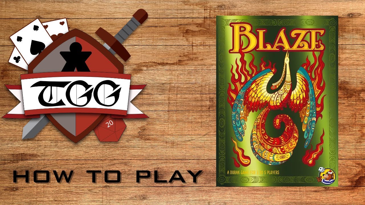 How to Play Blaze