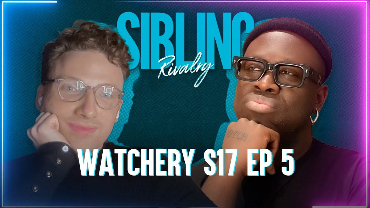 Sibling Watchery: RuPaul's Drag Race S17E5 