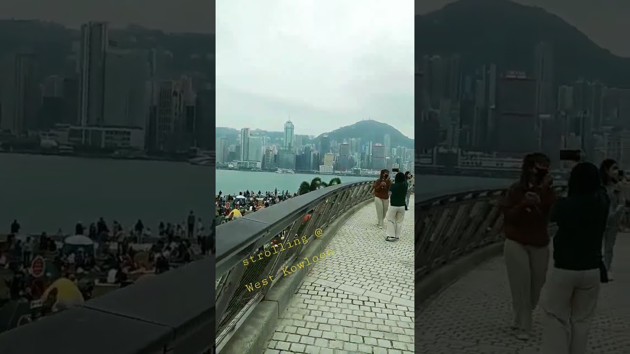 WEST KOWLOON CULTURAL DISTRICT